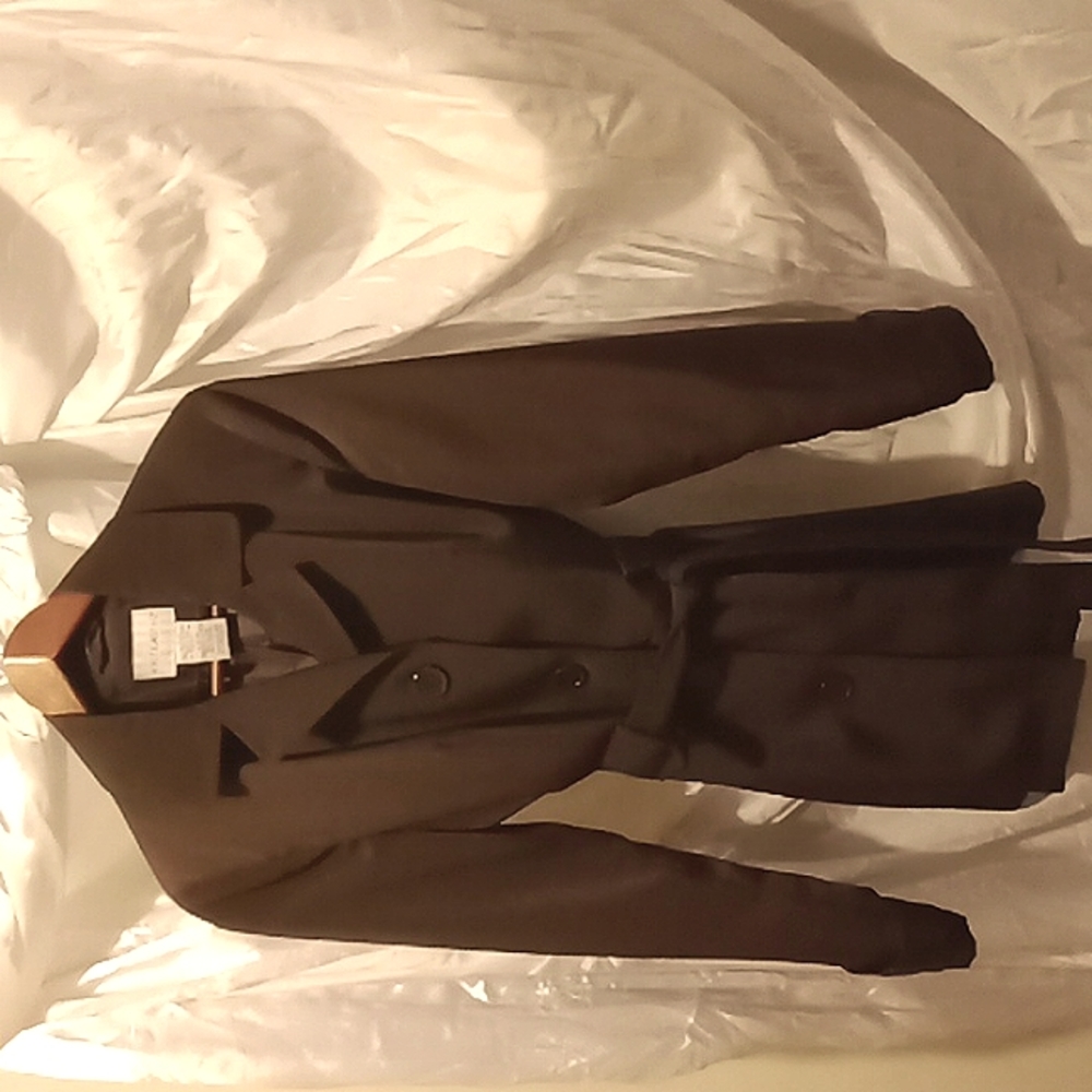Dress coat